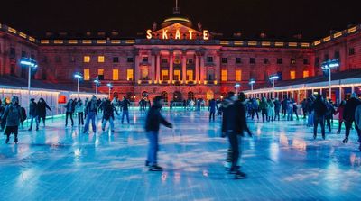 The best cultural things to do with your kids over Christmas: from panto to ice-skating