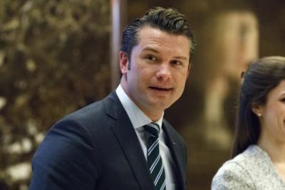 Trump Nominates Fox News Host Pete Hegseth As Defense Secretary