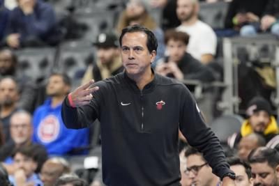 Spoelstra's Timeout Mistake Costs Miami Heat Victory