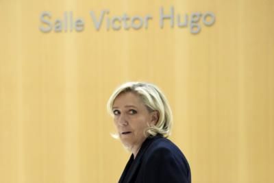 Marine Le Pen Faces Trial Over Alleged Embezzlement