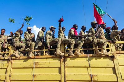 No End In Sight To Sudan War As Both Sides Seek 'Decisive' Win