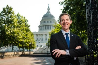 Democrat Mike Levin Re-Elected In California's 49Th District