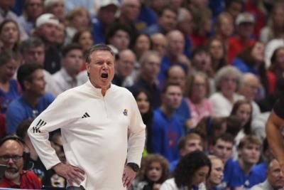 Bill Self Becomes Winningest Coach In Kansas Basketball History