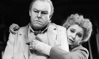 Timothy West: a modest maestro who embodied the best of British theatre