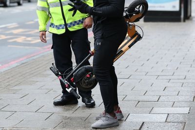 Minister indicates Government plans to legalise private e-scooters