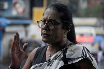 Who is Sri Lanka’s first transgender parliamentary candidate?