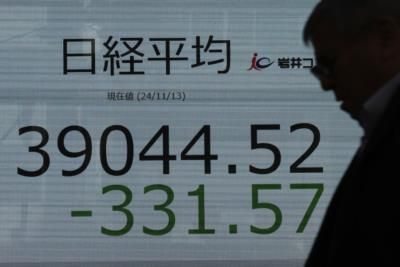 Global Markets React To Cooling 'Trump Trade' Momentum