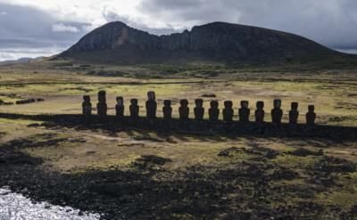 Norwegian Museum Returns Artifacts To Easter Island