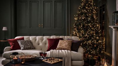 The best ways to securely hang Christmas lights – both inside your home and out