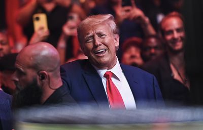 Will Donald Trump be at UFC 309? Dana White won’t say for sure