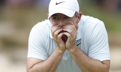 Rory McIlroy admits painful memory of failure to win the US Open still ‘stings’