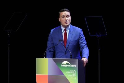 NHS is ‘living on borrowed time’ and only Labour can fix it – Wes Streeting