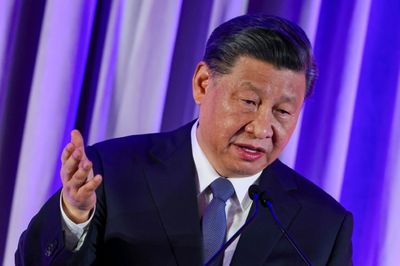 China's Xi Heads To Peru For APEC Meeting Shrouded In Trump Fears