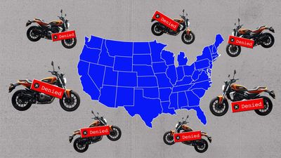 Harley-Davidson Is Dumb Not to Sell Its Killer Small Motorcycle in the US