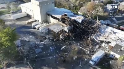 Two Employees Die In Louisville Factory Explosion