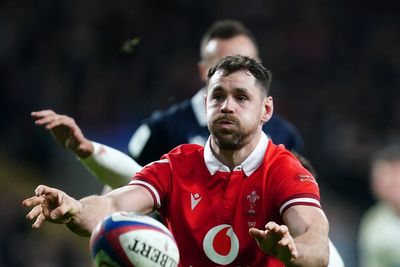 Tomos Williams to miss Wales clash with Australia due to shoulder injury