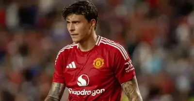 Victor Lindelof Could Leave Man Utd With Juventus Interested