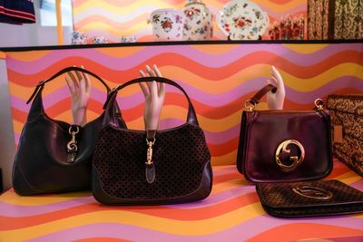 A study says the global luxury goods market will shrink in 2025. Trump tariffs could make it worse