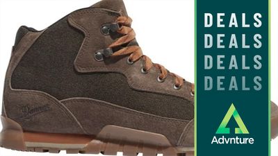 Christmas comes early for hikers, as REI knocks these $190 Danner boots loved for their "sneakerlike comfort" down to just $94