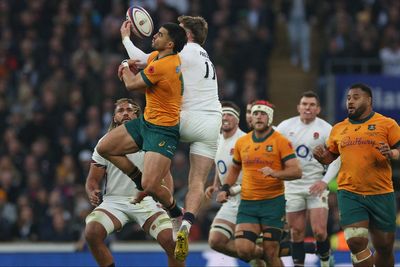 England mull changes for Springboks clash to combat ‘unintended consequences’ of law tweak