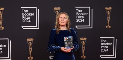 Orbital by Samantha Harvey wins the 2024 Booker prize – a short but powerful story urging us to save the planet