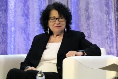 Democrats Speculate On Justice Sotomayor Retirement Before Trump Takes Office