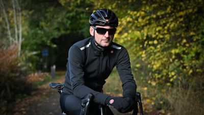 Castelli Espresso Air Jacket review: winter warmth and comfort for cold weather training