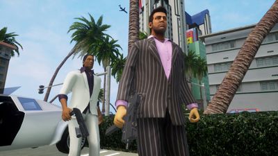 There are so many changes in the GTA Trilogy patch that Rockstar didn't even try to list them - but the port's original devs have been scrubbed from title screens