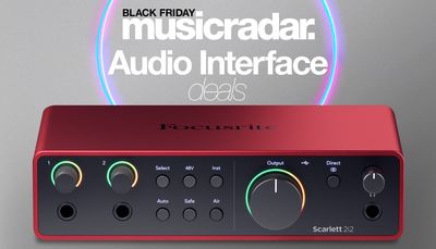 Black Friday audio interface deals 2024: Last chance interface savings