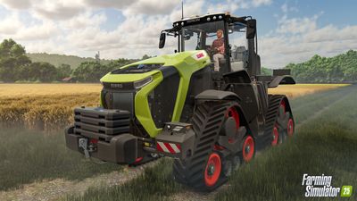 Farming Simulator 25 is available right now with a new lush Asian farm and a fantastic PC-exclusive Collector's Edition