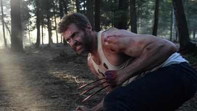 Marvel boss Kevin Feige says they used Logan as the blueprint for Iron Man's death in Avengers: Endgame