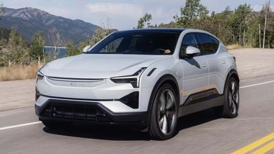 The 2025 Polestar 3 Costs Less and Delivers More Range