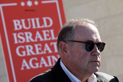 Who is Mike Huckabee, the US evangelical, pro-settlement envoy to Israel?