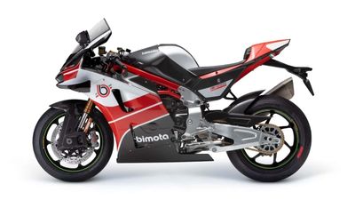 Let’s Be Real, the Bimota KB998 Rimini Is Really Just A ZX-10RR On Steroids