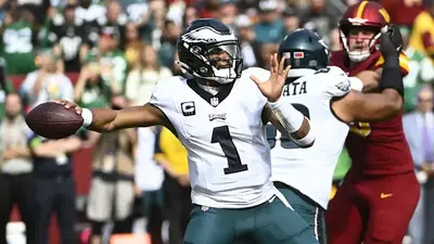 Commanders vs. Eagles Picks, Predictions, & Best Player Prop Bets