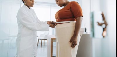 Weight loss plans are less effective for many Black women − because existing ones often don’t meet their unique needs