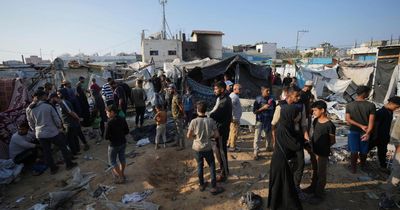 Three children killed by Israel in fresh strike on northern Gaza