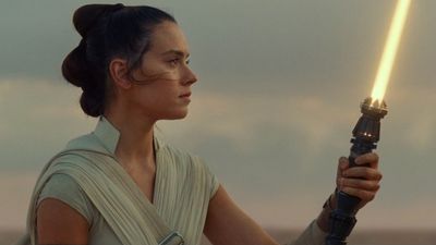 There are reportedly multiple Rey Star Wars projects in the works: "She is the most valuable cinematic asset"