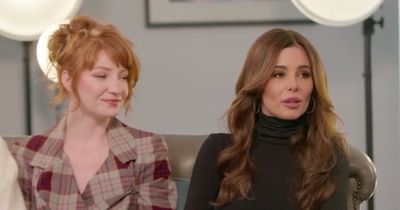 Cheryl appears in first TV interview since Liam Payne's death