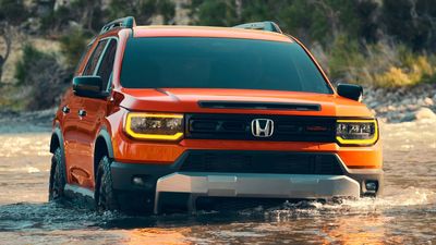 2026 Honda Passport: This Is It