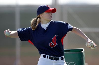 Women's baseball players could soon have a league of their own again