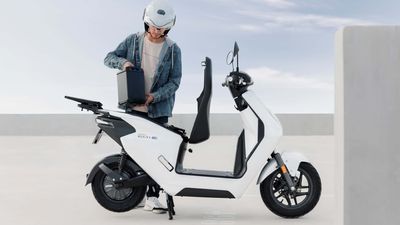 Could Honda Rewire Mobility In Europe With Its Swappable Power Pack?