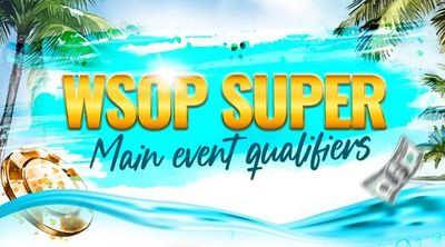 ACR Poker Offers 15 WSOP Paradise Packages for $50M Guaranteed Super Main Event