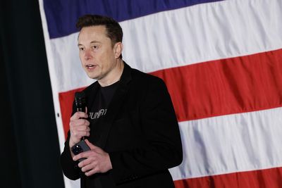 Mr. Musk goes to Washington on a $2 trillion mission