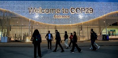 Thousands of corporate lobbyists are at the UN climate summit in Baku. But what exactly is ‘lobbying’ and how does it work?