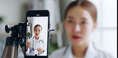 TikTok and WHO are getting together to help combat widespread health misinformation on social media