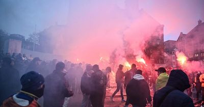 New York Times issues correction over Amsterdam football violence video