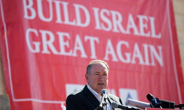 Trump picks Huckabee as Israel envoy and Fox News host as defense secretary