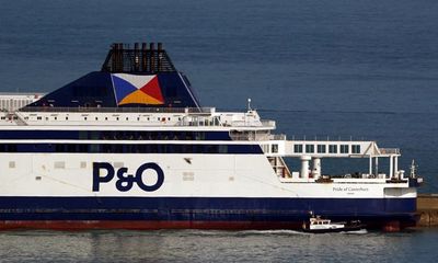 P&O Ferries spent £47m on mass layoffs amid financial woes, accounts show