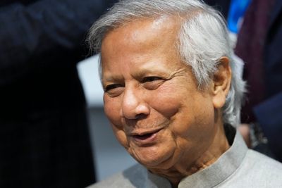 Bangladesh leader Muhammad Yunus slams rich nations for burning up the planet at UN climate talks